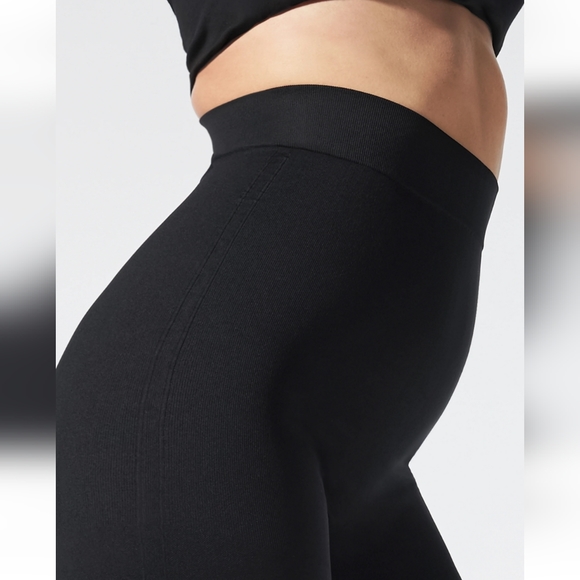 BLANQI High Waist Postpartum Nursing Support Leggings Small - Picture 6 of 11